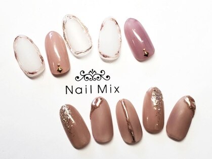 ネイルミックス 新宿店(Nail Mix)の写真