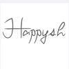ハピッシュ(Happysh)ロゴ