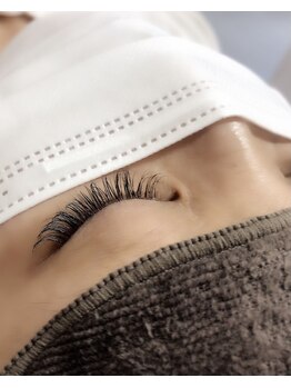 アイラッシュサロン ヴァイオレット(Violet)/シングルラッシュ　セクシー