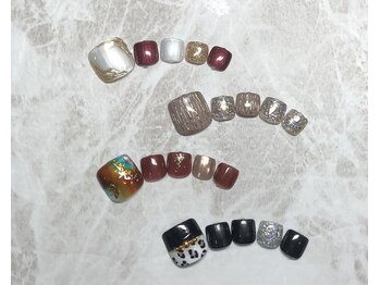 キャンアイドレッシー 熊谷店/秋フット5000円