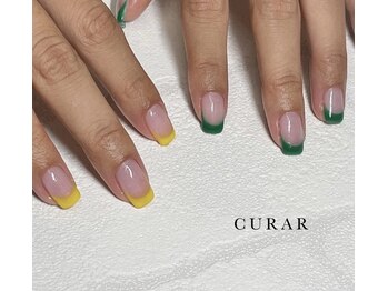 クラル 平塚店(CURAR)/フレンチネイル