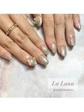 ラルーナ(La Luna)/ワンカラー★担当スサ