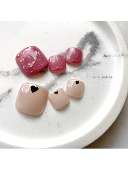 ワンノーブル(one noble)/定額FOOT