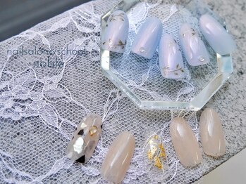 ネイルサロンアンドスクール ノーブル(noble)/チップサンプル