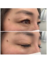 リーベアイラッシュ 東久留米店(Liebe eyelash)/フラットラッシュ120本