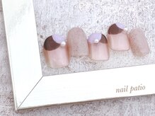 ネイルパティオ 浦和店(nail patio)/HAND 8,980yenコース