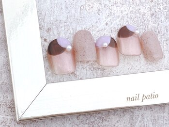ネイルパティオ 浦和店(nail patio)/HAND 8,980yenコース