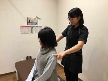 くまのみ整体院 上尾駅前院/全身整体/肩こり/腰痛【上尾】