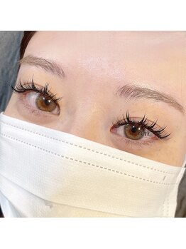 ゼン(zen.)/【大人気】ワンホンマツエク