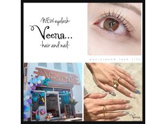 Veena -hair and nail- 