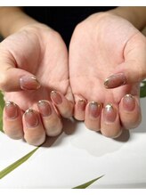 アウラ 新宿西口店(aura)/ネイリスト吉野★お客様ネイル