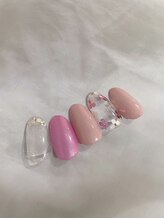 サロンドランジェ(salon de Lange)/デザインネイル