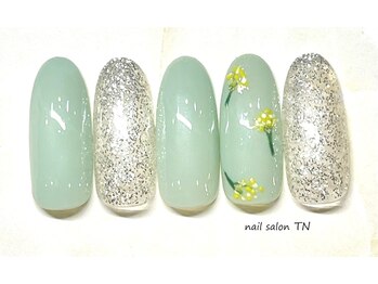 ティーエヌ 西荻窪駅前店/シンプルデザイン定額