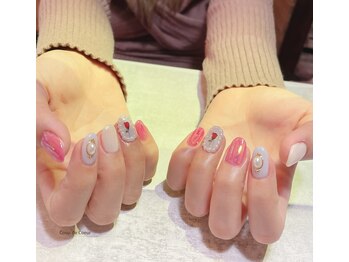 ミップチップ クップドクール アルム(mipccip×Coup de Coeur×Areum)/¥8200