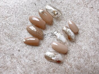 チュチュアチュチュ(chuchu a chuchu)/New art sample