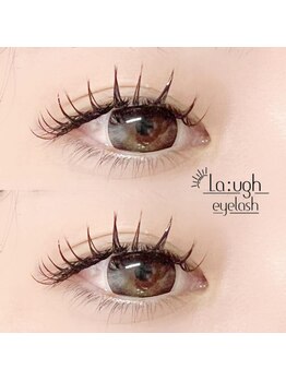 ラフアイラッシュ 千葉店(La:ugh eyelash)/バインドロック☆