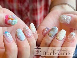 キラキラ個性派ニュアンス