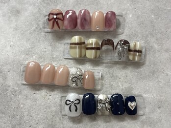 リリ(Rili)/【韓国ワンホン定額コース】