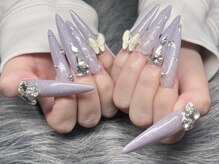 リズ 磐田店(LIZ)/長さだしデザイン