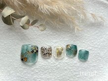 リンネ 草薙店(Rinne)/【foot】 定額 design