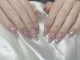 マグネットグラデーション