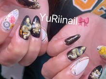 ユリネイル(YuRii Nail)/