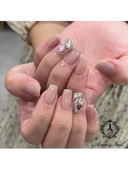 アジュールネイル 新宿店(AzurNail)/