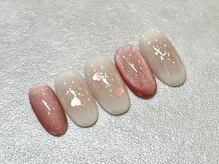 ルダリドゥー 東銀座店(Le Dali Deux)/定額デザイン11000円