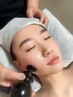 【体の辛さを解消し、お顔のリフトアップ】整体40分＋小顔矯正30分　計70分