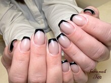 ファーロネイル(faro nail)/バーチャルフレンチ