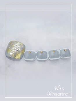 はあとねいる新都心銘苅店/フット定額デザイン