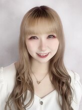 アイマジックピュア 一番町店(EYE MAJIC pure) 木村 