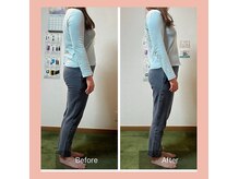 フェルナ(FERNA)の雰囲気（つらい疲れを吹き飛ばしスッキリ美Body【新・美容整体】90分）