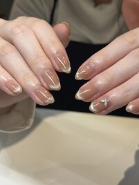 デザインネイル