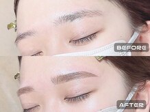 アイック 札幌店(I’ck)/似合わせ眉毛を叶える技術