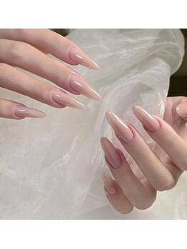 ピンクネイル(pink nail)/