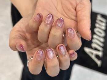 アムール(Amour)/八王子/フィルイン/ネイル