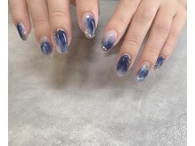 エンジェリック カラーズ(Angelic colors)/ネイビーニュアンス☆