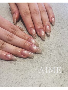 アイム(AIME)/シンプルdesign