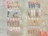 【スマート支払い専用/長さだし】トレンドデザイン８種￥９９００yen
