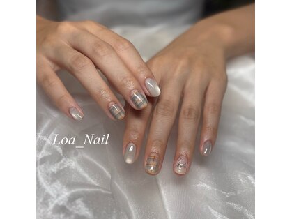 ロア ネイル(Loa_Nail)の写真