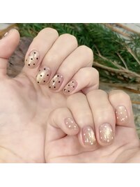 自爪90分持ち込みデザイン