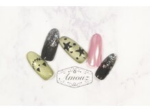 アモウズ(Amouz)/定額【テーマ:ハロウィン】1