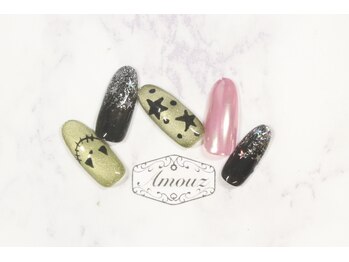 アモウズ(Amouz)/定額【テーマ:ハロウィン】1