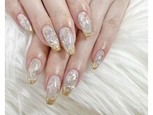 ネイルサロン ラグジェ(Nailsalon LUXE)/定額・90分アート付け放題