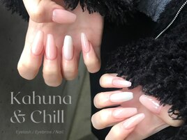 スカルプワンカラー