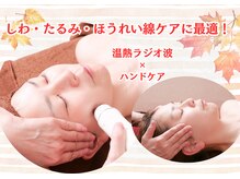 エステサロン ティプランの雰囲気（【たるみ・しわ・ほうれい線】温熱ラジオ波×お顔のマッサージ）