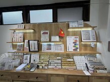 流行デザイン多数♪幅広く対応.