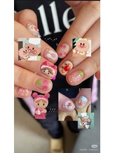 美人計ネイルサロン/