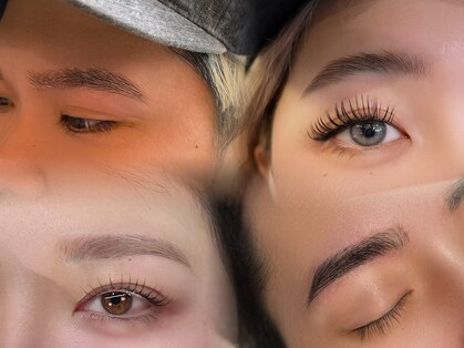 ウェヌス アイ ビューティ(VENUS eye beauty)の写真